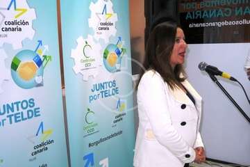 Juntos por Telde inaugura sede electoral en Los Llanos (Foto TA)